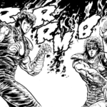 Glam Rock and Fist of the North Star