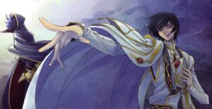 Lelouch vi Britannia contra Light Yagami